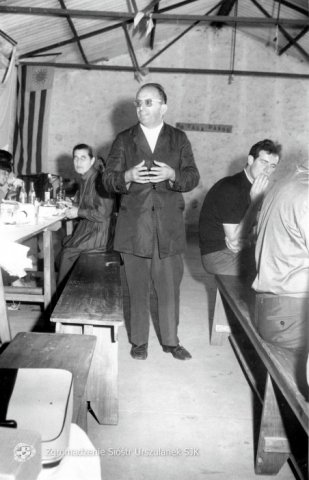 Ks.Francisco Lollato, lipiec 1970
